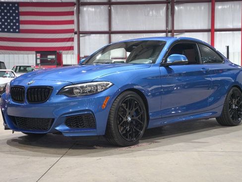 Used 2014 BMW 228i 228i 2dr Coupe image 1