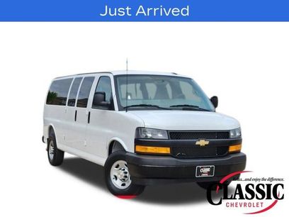 Used 2025 Chevrolet Express 3500 LS