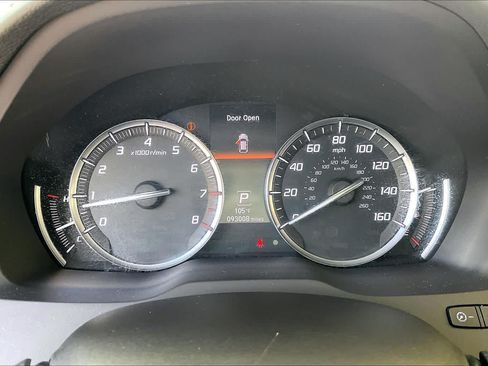 Used 2017 Acura MDX w/ Technology Package FWD image 23