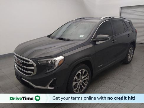 Used 2018 GMC Terrain SLT AWD/4WD image 1