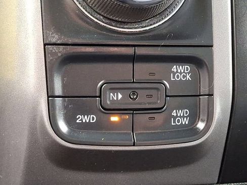 Used 2022 RAM 1500 Warlock w/ Electronics Group AWD/4WD image 25