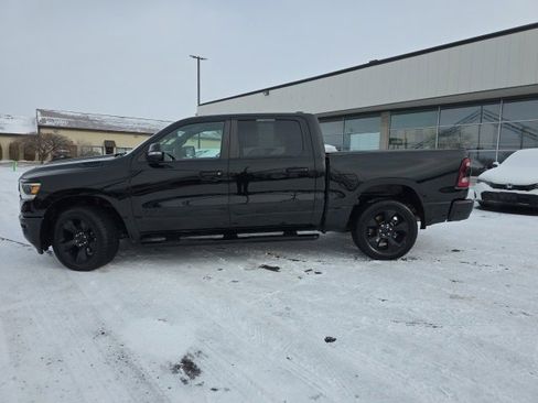 Used 2019 RAM 1500 Big Horn image 3