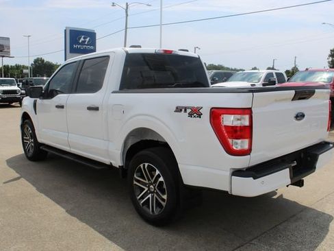 Used 2023 Ford F150 XL w/ STX Appearance Package AWD/4WD image 4