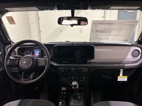 New 2026 Jeep Wrangler Sport image 18