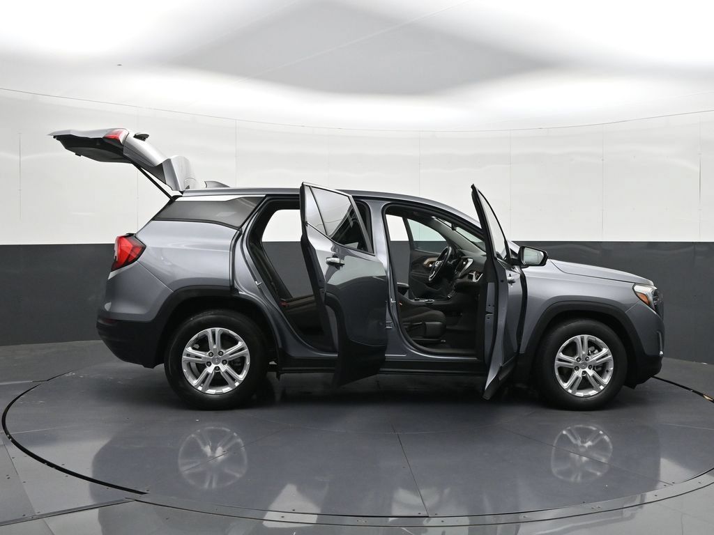 Certified 2021 GMC Terrain SLE FWD image 39