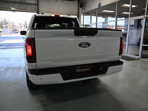 Used 2024 Ford F150 STX w/ STX Black Appearance Package image 6