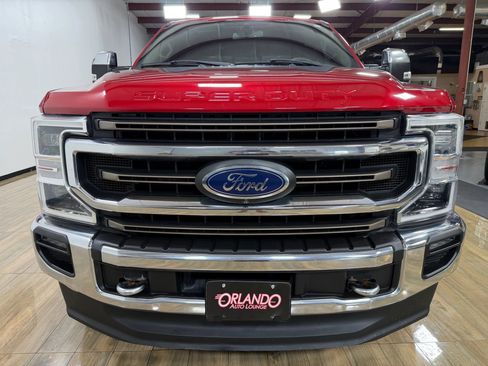 Used 2020 Ford F250 King Ranch w/ King Ranch Ultimate Package AWD/4WD image 2