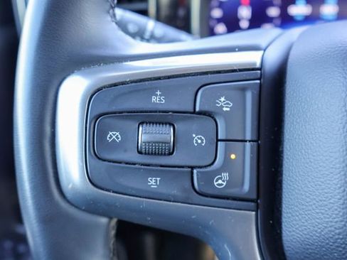 Certified 2025 Chevrolet Silverado 1500 LT RWD image 13