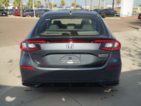 New 2026 Honda Civic Sport image 6