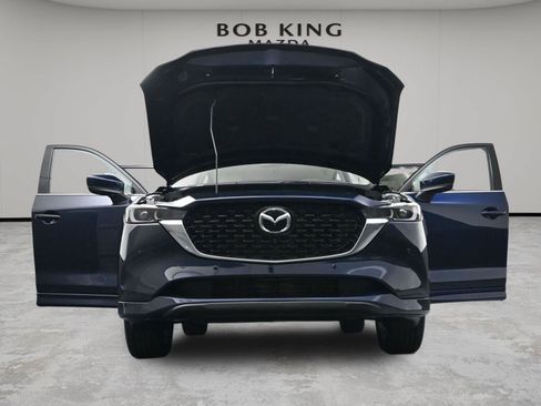 Used 2025 MAZDA CX-5 AWD 2.5 S w/ Premium Plus Pkg image 22
