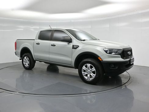 Certified 2021 Ford Ranger XL w/ Equipment Group 101A High RWD image 21