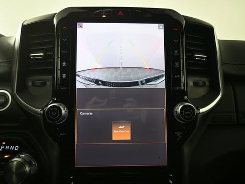 Used 2025 RAM 1500 Laramie w/ Sport Appearance Package image 29