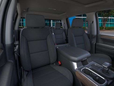 New 2026 Chevrolet Silverado 1500 RST AWD/4WD image 16