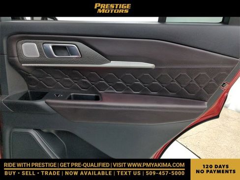 Used 2025 Ford Explorer Platinum w/ Ultimate Package image 44