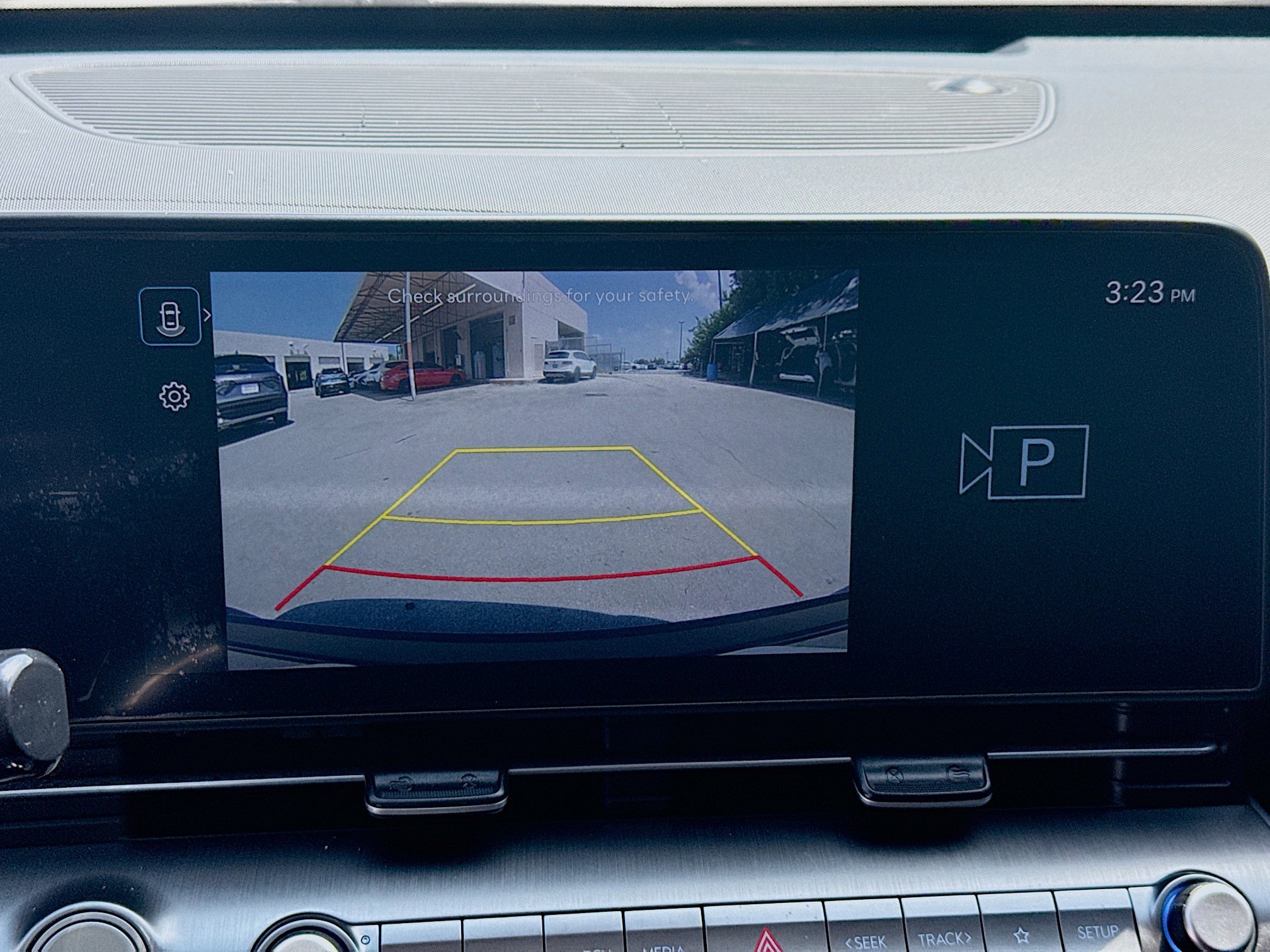 Used 2024 Hyundai Kona SEL w/ Convenience Package FWD image 14