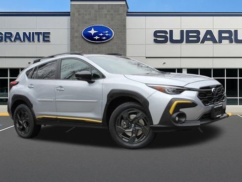 Certified 2024 Subaru Crosstrek 2.5i Sport AWD/4WD image 4