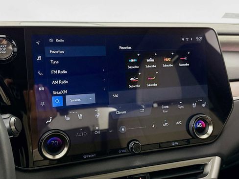 Used 2023 Lexus RX 350 AWD image 17