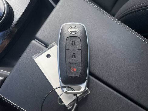 Certified 2026 Nissan Rogue S AWD/4WD image 28