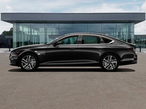 New 2025 Genesis G80 2.5T Advanced AWD/4WD image 3