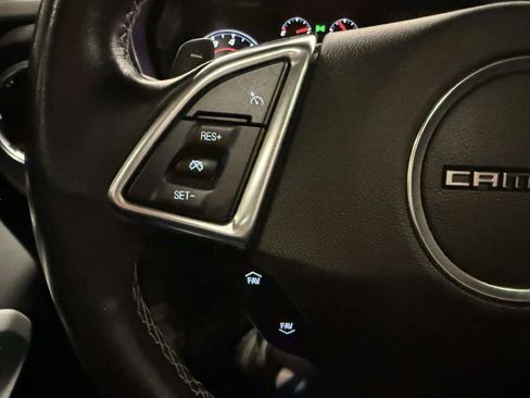 Used 2021 Chevrolet Camaro LT w/ Technology Package image 35