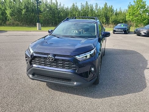 Used 2024 Toyota RAV4 XLE Premium FWD image 2