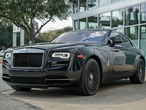 Certified 2020 Rolls-Royce Wraith image 6