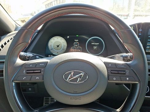 Used 2021 Hyundai Sonata N Line image 16
