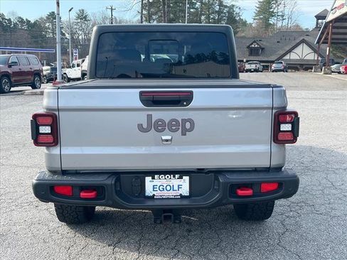 Used 2020 Jeep Gladiator Rubicon image 44