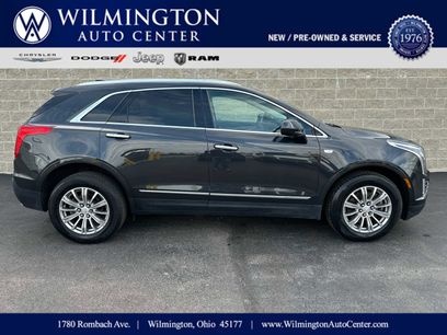 Used 2019 Cadillac XT5 Luxury