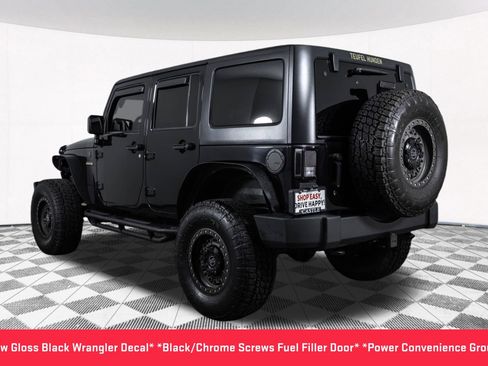 Used 2016 Jeep Wrangler Unlimited Sport AWD/4WD image 16