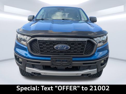 Used 2020 Ford Ranger XLT w/ Equipment Group 302A Luxury image 8