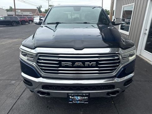 Used 2020 RAM 1500 Limited AWD/4WD image 7