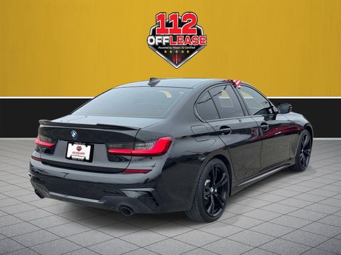 Used 2020 BMW 330i xDrive Sedan w/ M Sport Package image 5