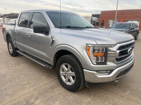 Used 2021 Ford F150 XLT w/ Equipment Group 302A High image 3