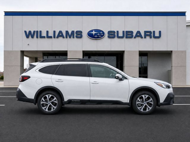 Certified 2022 Subaru Outback Limited w/ Popular Package #2 AWD/4WD image 8