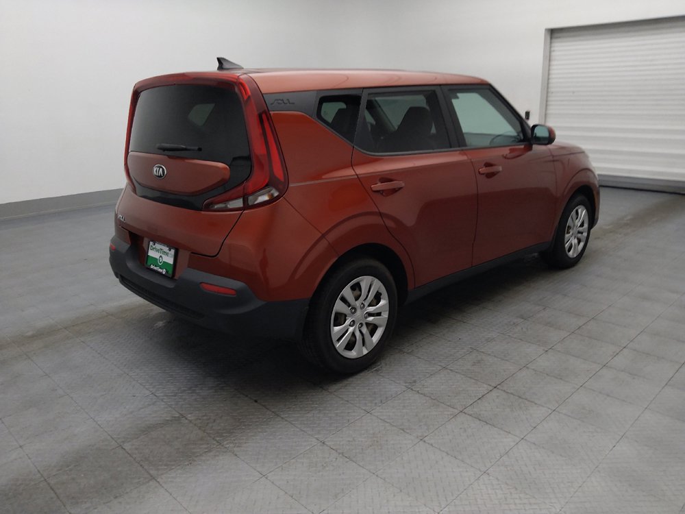 Used 2021 Kia Soul LX FWD image 10