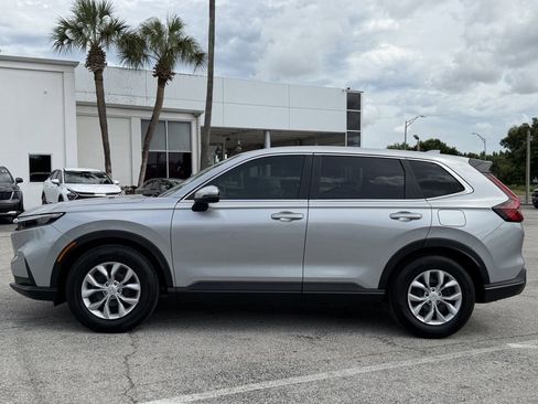 Used 2026 Honda CR-V LX image 8
