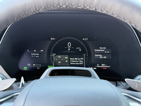 New 2026 Lexus TX 550h AWD Plug-In Hybrid w/ Technology Package image 25