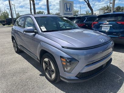 Used 2024 Hyundai Kona SEL