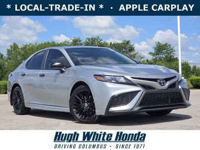 Used 2021 Toyota Camry SE