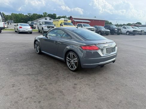 Used 2016 Audi TT 2.0T AWD/4WD image 3
