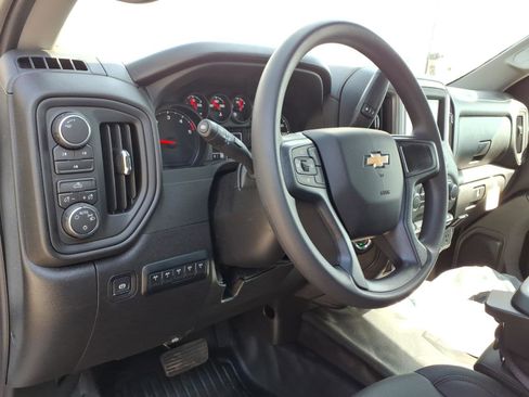 New 2026 Chevrolet Silverado 3500 W/T w/ WT Convenience Package AWD/4WD image 6