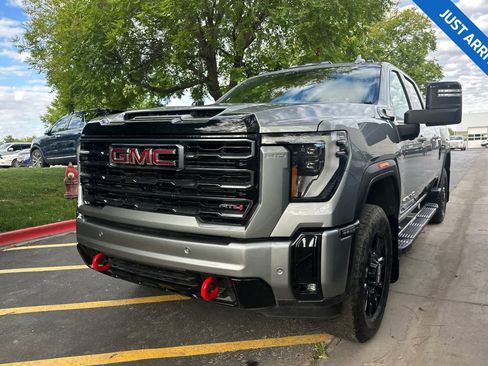 Used 2026 GMC Sierra 3500 AT4 AWD/4WD image 1