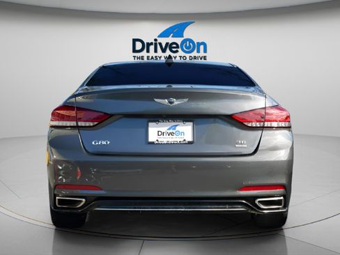 Used 2019 Genesis G80 3.8 image 11