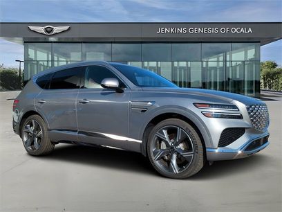 New 2025 Genesis GV80 3.5T Prestige