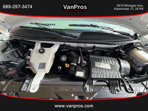 Used 2015 Chevrolet Express 3500 Extended RWD image 15