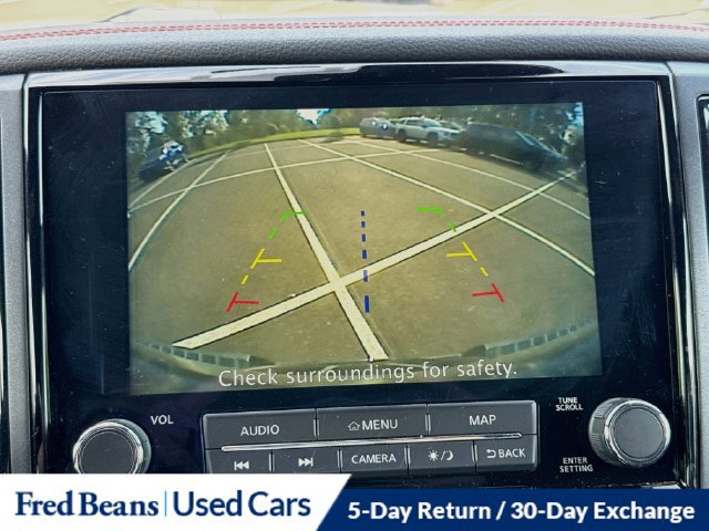 Used 2024 Nissan Titan PRO-4X w/ Pro-4x Utility Package AWD/4WD image 20