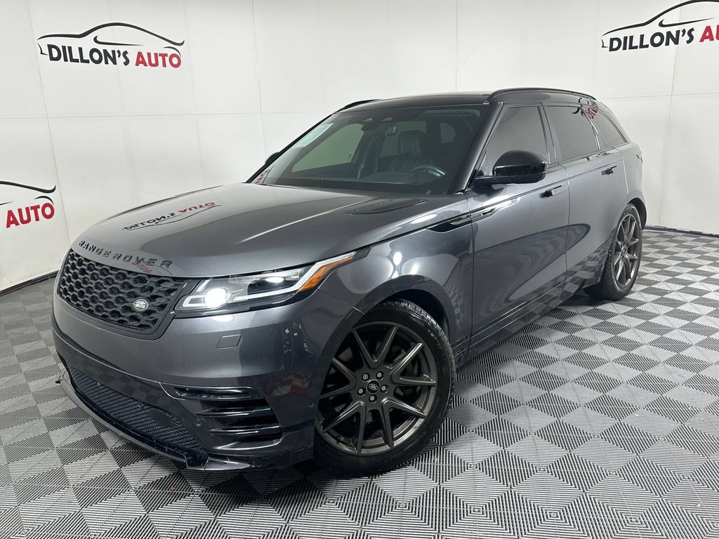 Used 2021 Land Rover Range Rover Velar R-Dynamic S AWD/4WD image 1