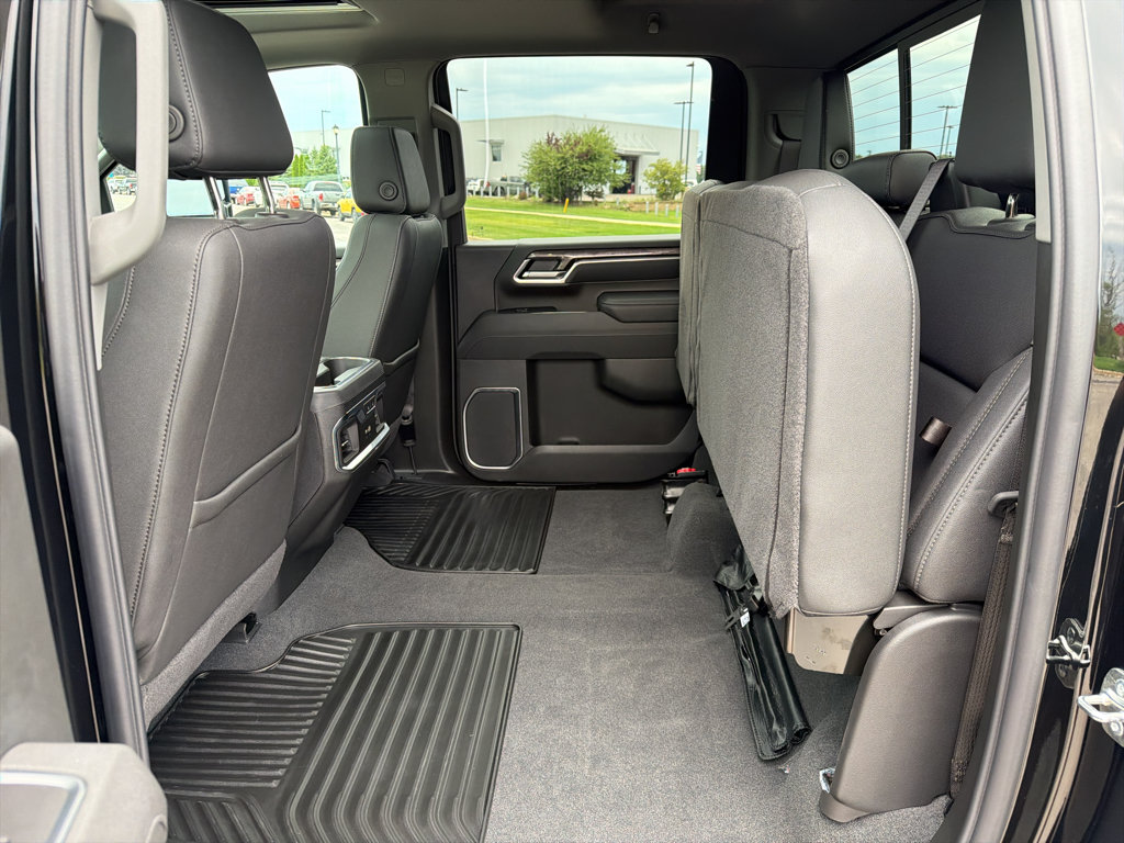 Used 2026 Chevrolet Silverado 3500 LTZ w/ Trail Boss Package AWD/4WD image 40