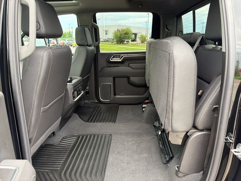 Used 2026 Chevrolet Silverado 3500 LTZ w/ Trail Boss Package AWD/4WD image 40